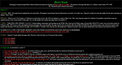 Desktop Screenshot of blex.org